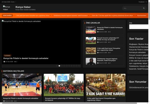 Konya Haber – Konya Haber Gündem Sondakika 