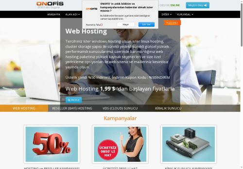 Hosting, Bayi Hosting, VDS / VPS ve Kiralık Sunucu Hizmeti