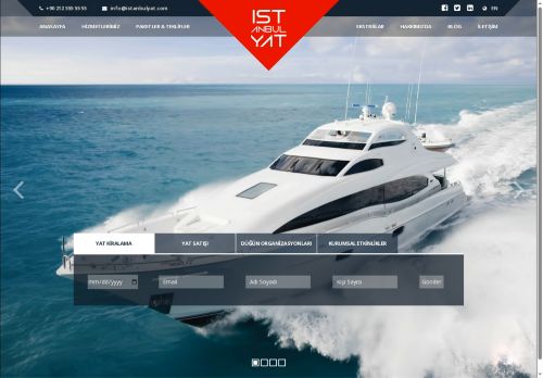 İstanbul Yat