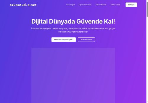 Klavye Dünyası: İncelemeler, Rehberler ve Teknoloji Haberleri | Teknoturka.net - teknoturka.net