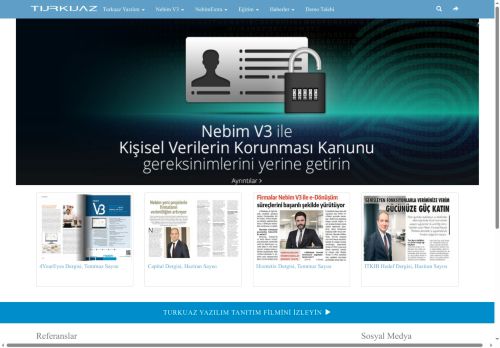 Turkuaz Yazılım Müh.Dan.Hizmetleri San.Tic.Ltd.Şti