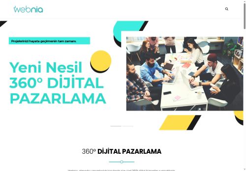 İtibar Yönetimi - Webnia | Dijital Pazarlama - SEO - Sosyal Medya