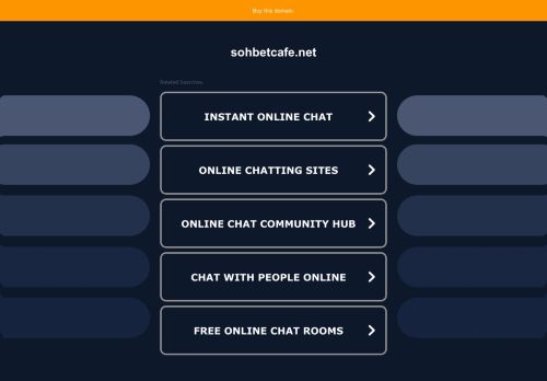 sohbetcafe.net
