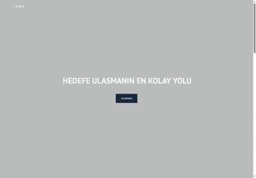 HDF | Patent | Danismanlik | Belgelendirme