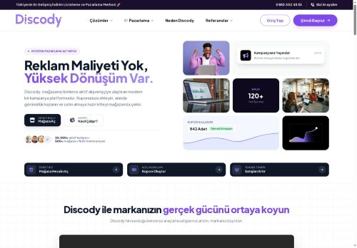 Alışverişin İndirimli Hali - Discody