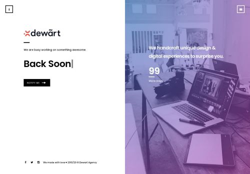Dewart | Digital Marketing & Brand Management Agency