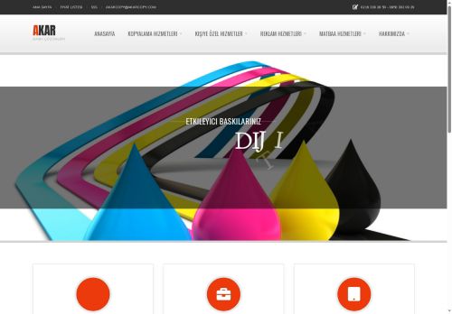 AkarCopy.Com-Dijital Baskı Merkezi | Copy center | Baskı | Copy | Reklam , Poster ,Baskı Çözümleri
