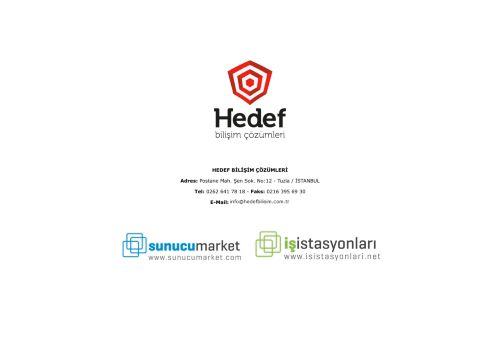 Hedef Bilişim Çözümleri