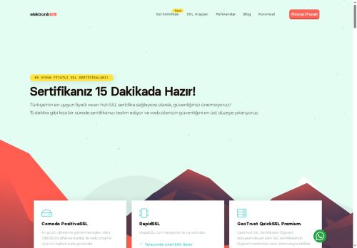 ElektronikSSL - Hakkımızda