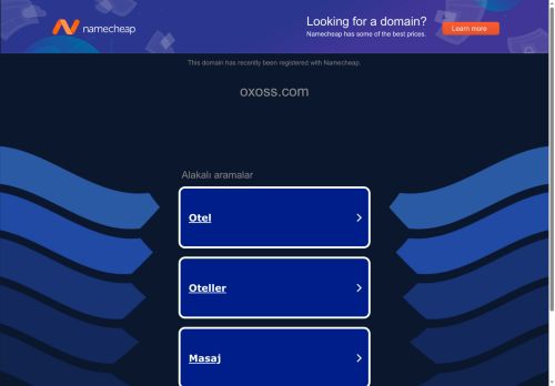 oxoss Kaynaklar ve Bilgiler. - oxoss.com
