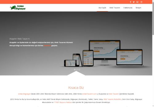 Arslan Bilgisayar ve İnternet Hizmetleri | 0216 471 77 87