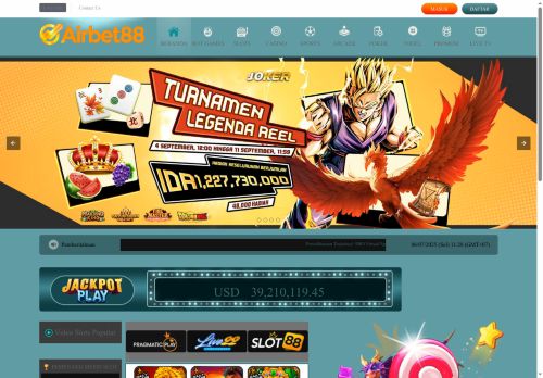 Slot Qris 5K – Situs Slot Depo 5000 Gampang menang & Terpercaya