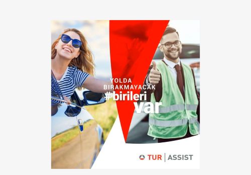 Yolda bırakmayacak #birilerivar