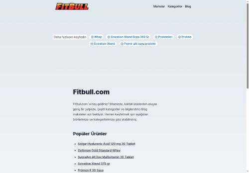 Fitbull.com
