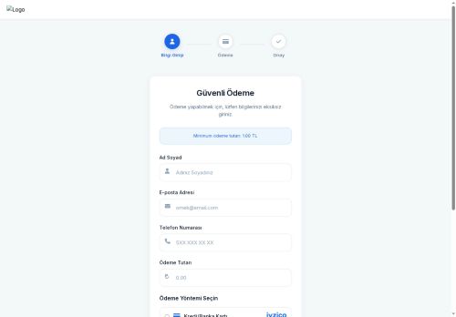 Güvenli Ödeme