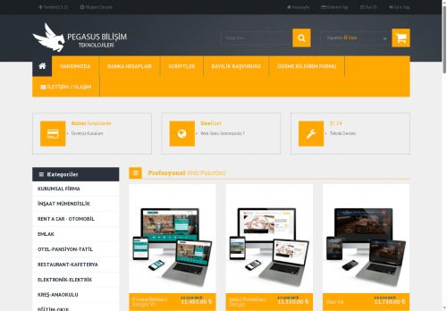 Pegasus Bilişim Teknolojileri