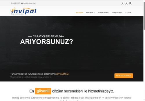 İnvipal Bilişim Teknolojileri