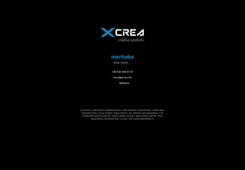 XCREA | Creative Solutions