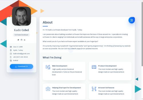 What I'm Doing? - K:/>dir CEBEL
