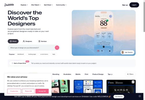 Akif Yaldir | Dribbble
