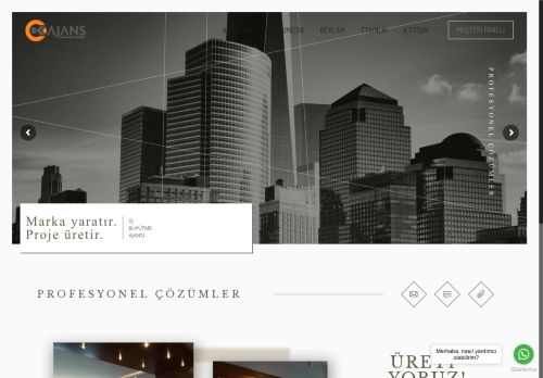 İzmir - Reklam ve Etkinlik Ajansı - OK AJANS