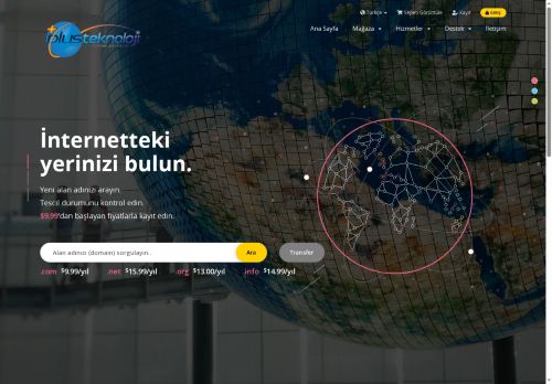 Plus Teknoloji - Ana Sayfa