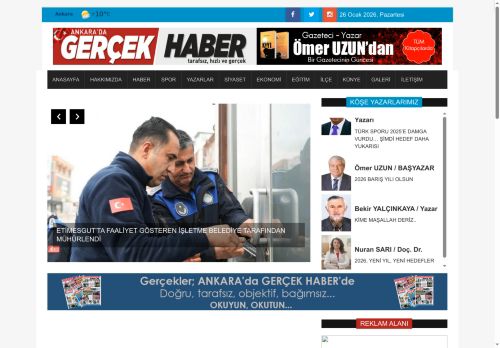 Gerçek HABER