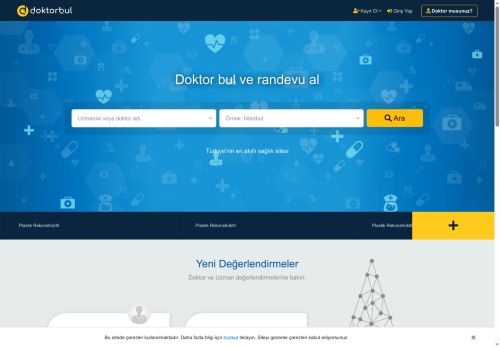 Beyin Ve Sinir Cerrahisi Doktorları İstanbul | Doktor Bul, Yorum Oku ve Randevu Al