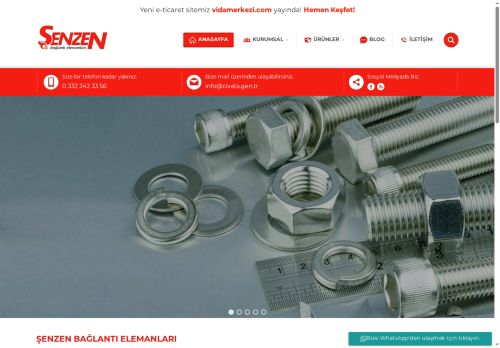 Civata | Konya Civata | Şenzen Civata