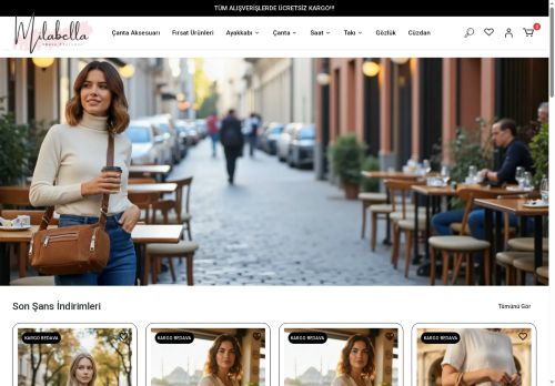 Moda Seni Bulur Burada... - Milabella