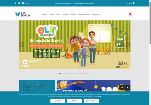 Anasayfa | Esas 10 Burda