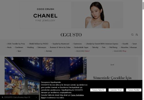 OGGUSTO | Vazgeçilmez Keyfiniz