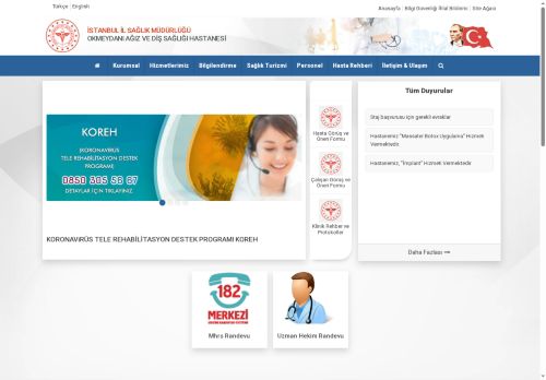 T.C. Sağlık Bakanlığı