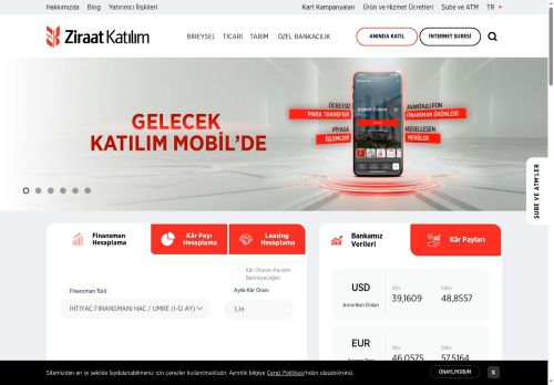 Ziraat Katılım