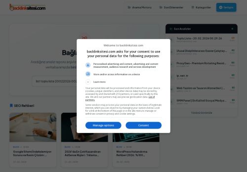 20.02.2026 00:29:26 - Toplu Liste