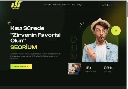 Hatasız Backlink - Seorium