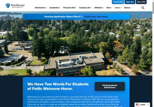 Northwest University