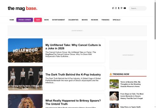 the Mag Base