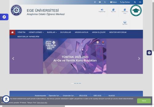 Araştırma Odaklı Öğrenci Merkezi