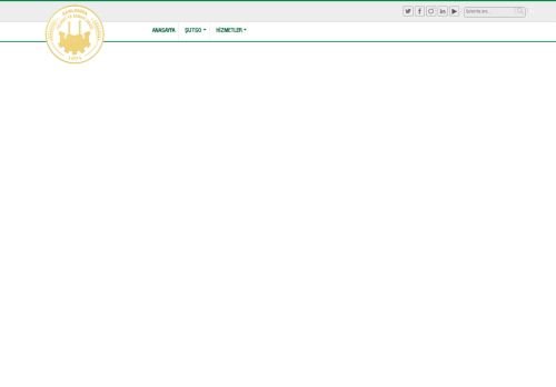 Şanlıurfa Ticaret ve Sanayi Odası