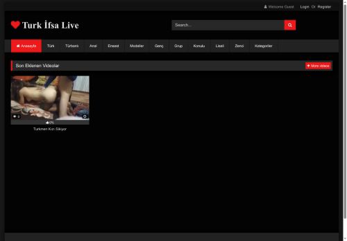 Türk İfşa Videoları 2026 – HD İzle – Türk İfşa live: En yeni ve yüksek kaliteli Türk ifşa videolarını ücretsiz keşfedin.