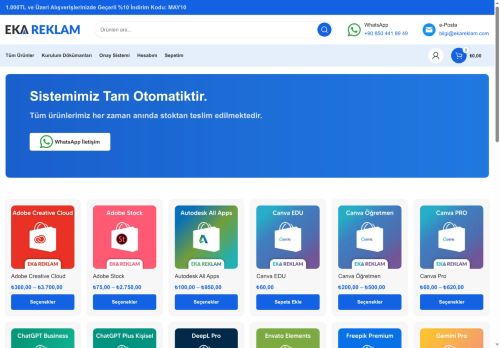 EKA Reklam Store