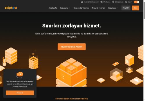 ekiphost.com - Ana Sayfa