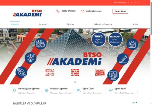 BTSO Akademi || E-İHRACATTA DOĞRU BEYANNAME UYGULAMALARI VE KDV İADE SÜREÇLERİ