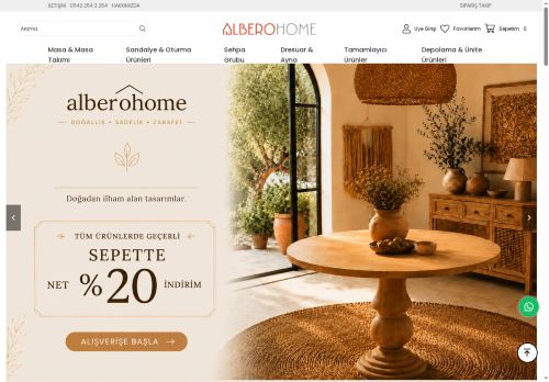 https://www.alberohome.com/