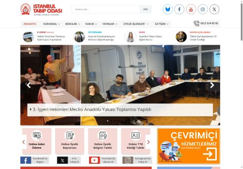 İstanbul Tabip Odası