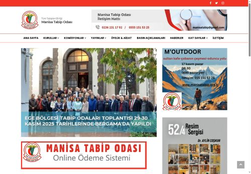 Manisa Tabip Odası