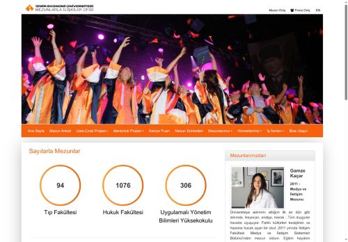 Video Galeri | Mezunlarla İlişkiler Ofisi