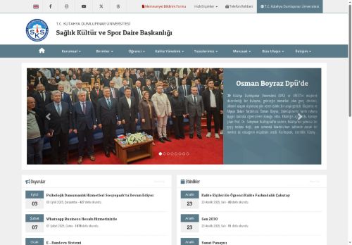 Öğrenci Toplulukları