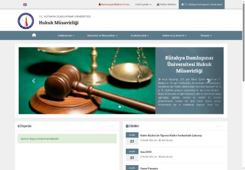 Hukuk Müşavirliği